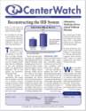 April 2002 – The CenterWatch Monthly : Volume 9, Issue 4, April 2002